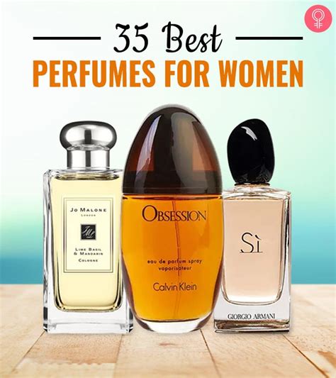 best lasting perfume for ladies.